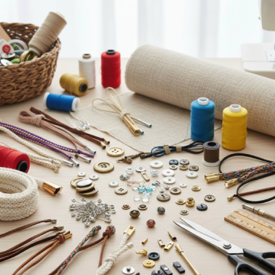 Tekstil Aksesuarları